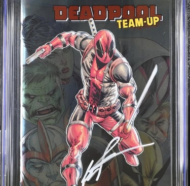 Deadpool Team-Up