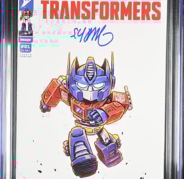 Transformers 1