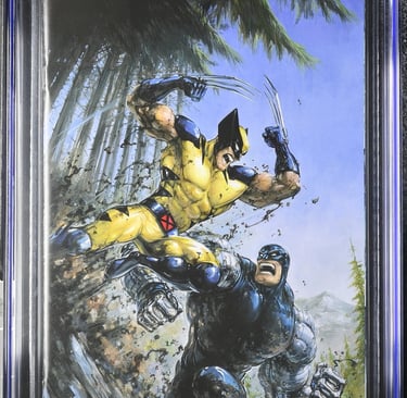 Wolverine 1