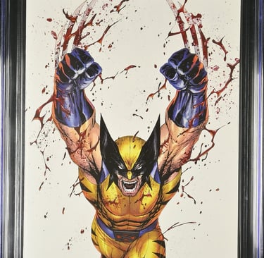 Wolverine Revenge 2
