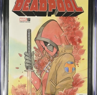 Deadpool #7