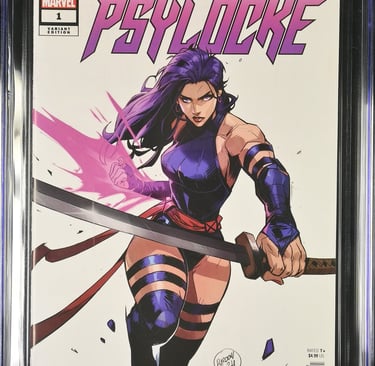 Psylocke