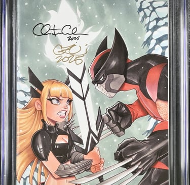 Ultimate Wolverine 1
