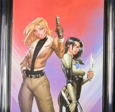 GI Joe #1