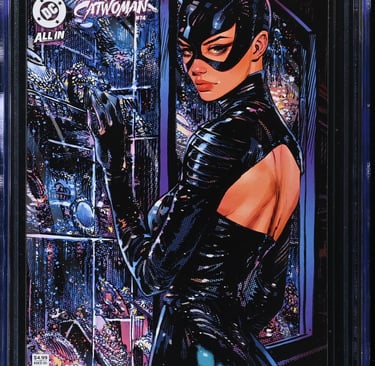 Catwoman 74