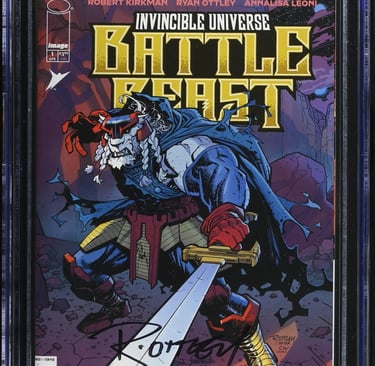 Battle Beast 1