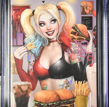 Harley Quinn 45