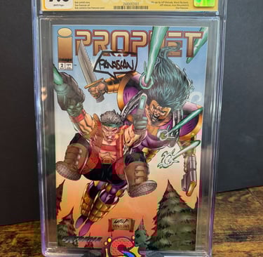 Prophet 2