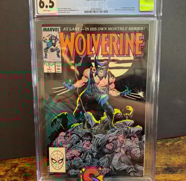 Wolverine 1