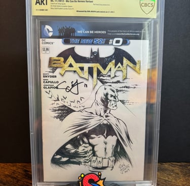 Batman 0
