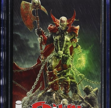 Spawn 320