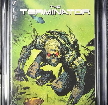 The Terminator 1