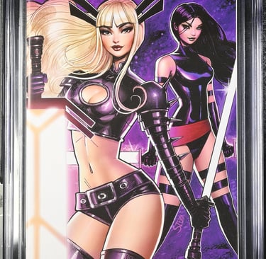 X-Men 1
