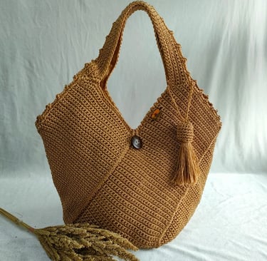 crochet bags
