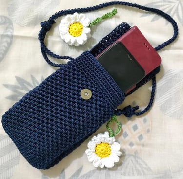 crochet bags