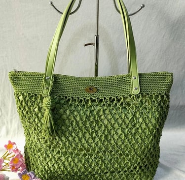 crochet bags