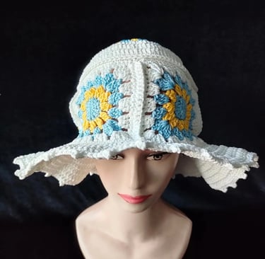 Crocket Hat