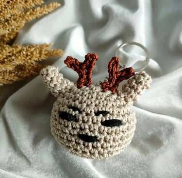 Crochet Keychains