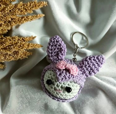 Crochet Keychains