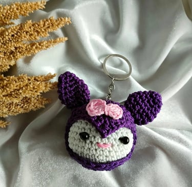 Crochet Keychains