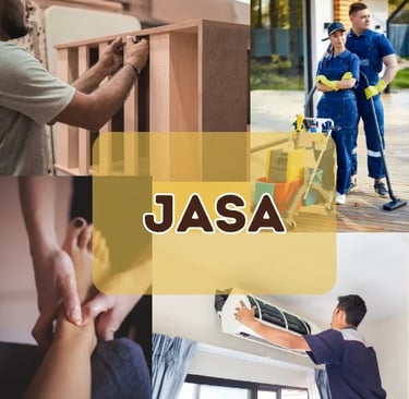 Jasa | Depok Shop