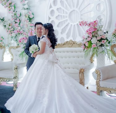 Jasa fotografer wedding