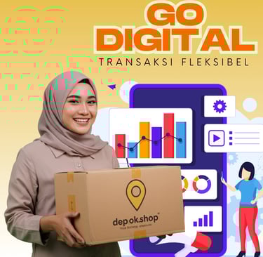 Misi Depok Shop