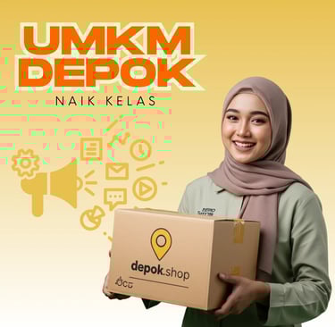 Visi Depok Shop
