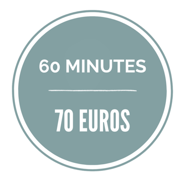 massages bien-être sur mesure tarifs