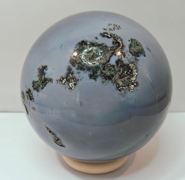 agaat wereldbol kopen