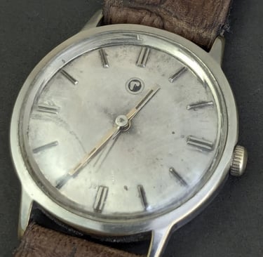 Swiss Roamer Watch