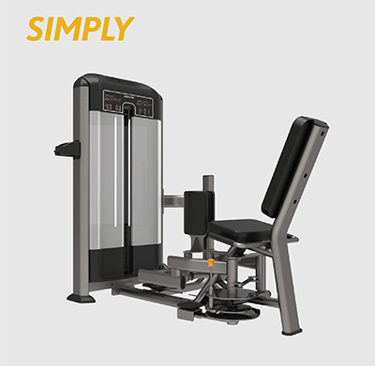 SIMPLY Abductor &Adductor Machine