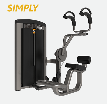 Abdominal Machine