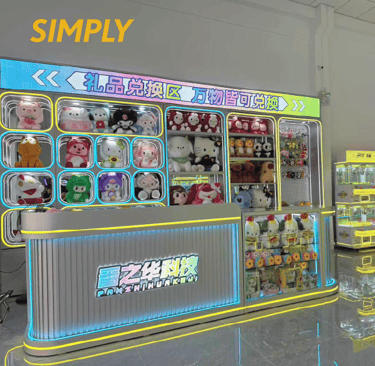 Cashier Counter Machine