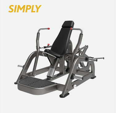 Decline Press Machine