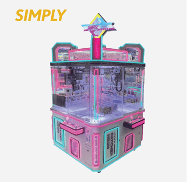 Epoch of Trans-space Claw Machine