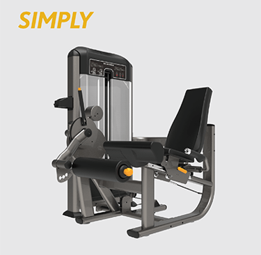SIMPLY Leg Extension Machine
