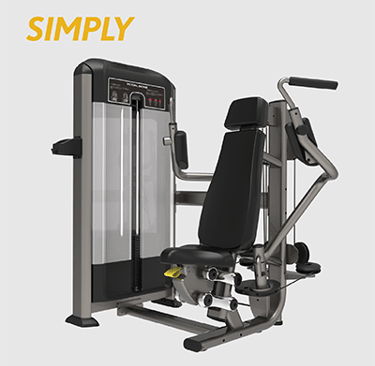 SIMPLY Pectoral Fly Machine
