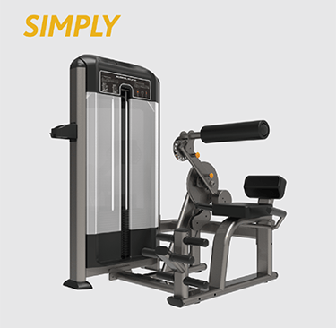 SIMPLY Forward Bend & Backward Press Machine