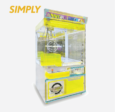 Future XuanLuXL Big Doll Claw Machine
