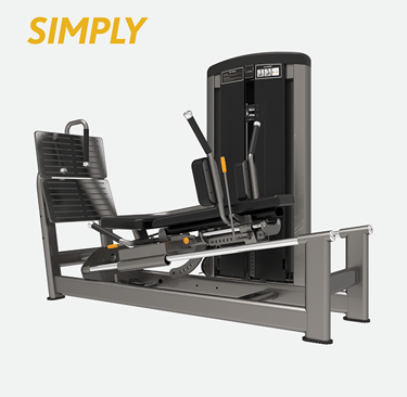 Horizontal Leg Press