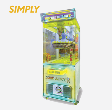 Future of the J60 Single Clamp Claw Machine
