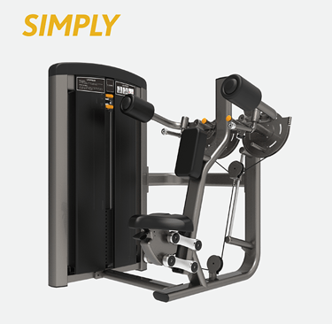 Lateral Raise Machine