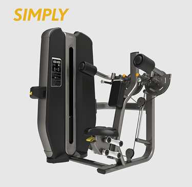 SIMPLY Lateral Raise Machine