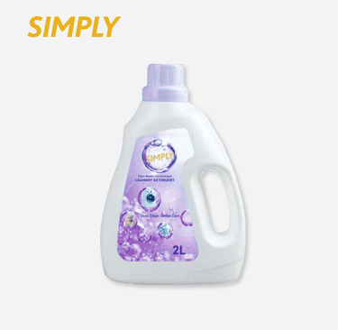 SIMPLY Lavender Laundry Detergent 2L