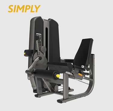 SIMPLY Leg Extension Machine
