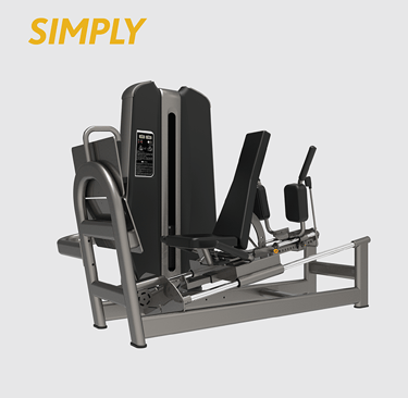 SIMPLY Leg Press Machine