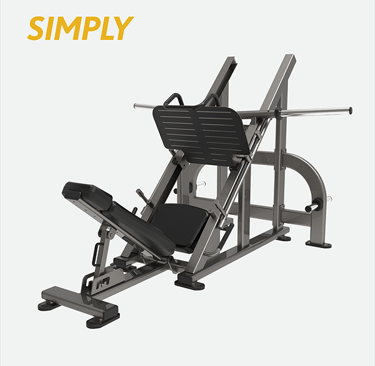 Leg Press Machine