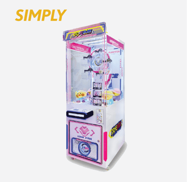 Dimensional Astrology MIMI Claw Machine