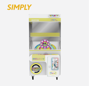 Future Melody S1 Food Claw Machine